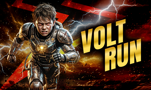 Volt Run Game